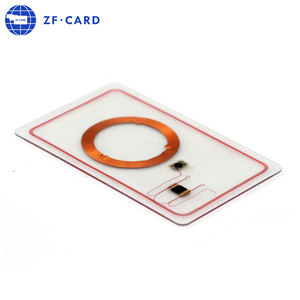 NFC và UHF kép tần số em4423 lai thông minh Thẻ RFID - Product Image 2