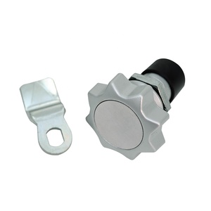 Equipo de comunicación para el hogar, sistema de alimentación, perilla de estrella, bloqueo de panel eléctrico, pestillo de compresión de leva - Product Image 5