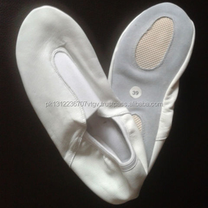Chaussures de gymnastique avec doublure en cuir véritable et semelle extérieure Oxford Équipement de gymnastique aérobie - Product Image 2