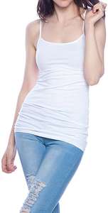 Débardeur serré de yoga pour femmes, vêtements de sport, entraînement, coupe sèche, maillot de corps simple, - Product Image 2