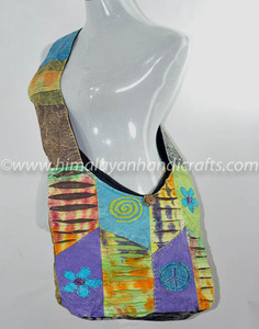 Bandolera de algodón de lavado a la moda, RSCB 224 - Product Image 2