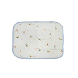 2018 High Quality Custom Made Water Resistant Baby Diaper Changing Mat - Product Image 1