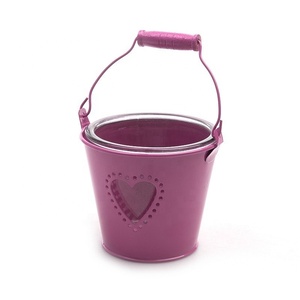 Fabricante confiable de último diseño Decoración navideña de alta calidad Corazón colgante de color/CORAZÓN COLGANTE PARA PRIMAVERA - Product Image 4
