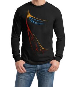 OEM personalizado 100% algodón peinado en blanco camisetas para hombres nueva llegada transpirable de talla grande con logotipo frontal - Product Image 3