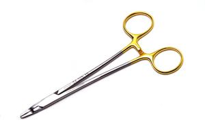 TC Ryder Micro Porte-Aiguille Carbure de Tungstène 13cm 15cm 18cm 20cm 23cm 26cm Acier Inoxydable Allemand Pakistan Fournisseurs Mahersi - Product Image 2