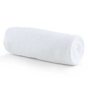 Machine Lavable En Gros de Bain En Coton Turc de haute qualité Blanc Mat avec Serviette NBM-27 - Product Image 2