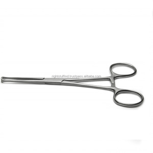 Pinces à pansements Pinces à épiler professionnelles Outils médicaux en acier Instruments dentaires chirurgicaux - Product Image 1