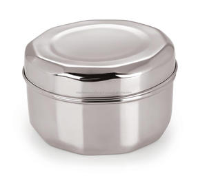 ไฟสแตนเลส Puri Dabba - Product Image 1