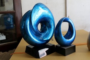 Best Selling High Quality Unique Sculpture Premium <b>Lacquerware</b> - Product Image 2