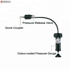 ชุดทดสอบแรงดันหม้อน้ำแบบสากล,ระบบทำความเย็น5ชิ้นจากไต้หวัน - Product Image 3