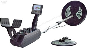 Máquina de detecção de rei do ouro detector de metais subterrâneo para 3.5m de profundidade - Product Image 2