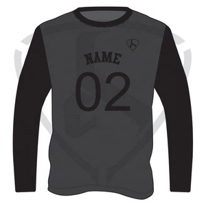 Ensembles de chemises de tir au basket-ball professionnel de haute qualité imprimés avec logo personnalisé vêtements de basket-ball - Product Image 5