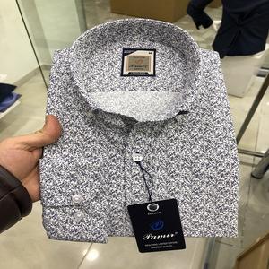 เสื้อเชิ้ตผู้ชายแฟชั่น แขนสั้น ทรงเข้ารูป ราคาโรงงาน รุ่นใหม่ - Product Image 2