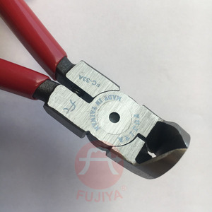FUJIYA MIT-alicates de corte lateral de plástico eléctrico, 90 grados - Product Image 3