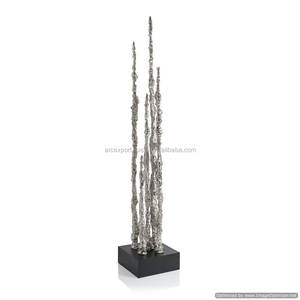 Escultura decorativa elegante, escultura de Material metálico de calidad Superior, venta al por mayor, escultura decorativa para el hogar y el Hotel, la mejor venta - Product Image 1