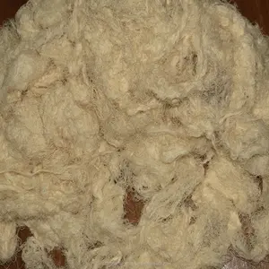 最高品質の綿100% の毛糸廃棄物。