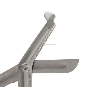 กรรไกรพยาบาลอเนกประสงค์สำหรับผ้าพันแผลทางการแพทย์ ชุดปฐมพยาบาล กรรไกรตัดผ้าพันแผลสำหรับบาดแผล - Product Image 5