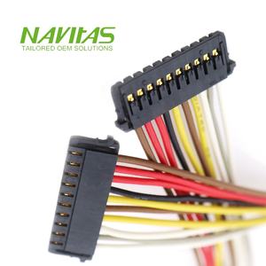 Harnais de câbles électriques à 10 broches, connecteur à pas de 1,5 mm pour l'électronique - Product Image 1
