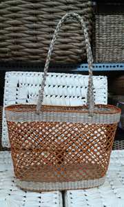 กระเป๋าชายหาด/ตะกร้าชายหาดสตรีเวียดนาม - Product Image 3