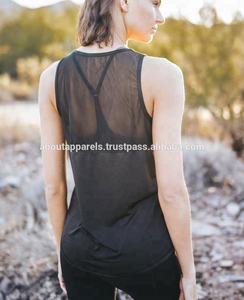 Nouveauté 2026 – Débardeurs Femme Élégants et Abordables, Multicolores, Personnalisables, pour Entraînement, Débardeur Femme Élégant et Respirant en Jersey - Product Image 6