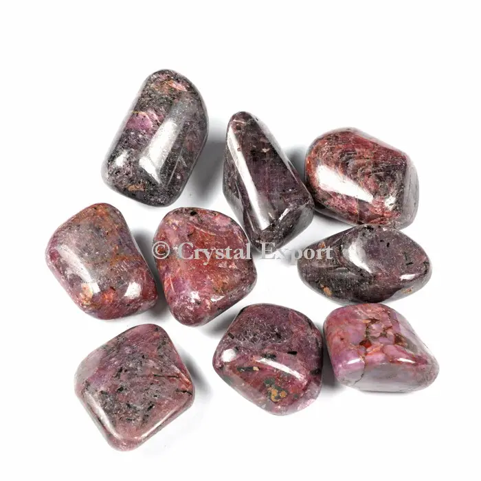 Best Quality Ruby Tumbled Stones