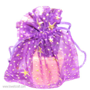 BROCADE écologique biodégradable luxe personnalisé doux pour pochette en velours fermeture à cordon bijoux anti-poussière cadeau cosmétique - Product Image 2