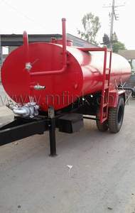 AquaPro New Mobile <b>Water</b> Bowser with Efficient Irrigation and Transport Solutions <b>Featuring</b> Core <b>Pump</b> and Bearing Components - Product Image 2