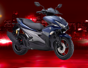 Made in Vietnam Stylish Petrol <b>Scooter</b> with ABS - Product Image 2