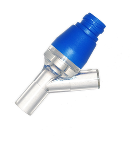 Gen1 Y Connector 11C001 for 3.9~4.1mm <b>Tubing</b> Medical Needleless <b>Plastic</b> Connector - Product Image 1