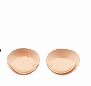 Hot Sale Ladies Sexy Invisible Bra Swimming Breast Pad Swimwear Bra - Product Image 1