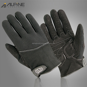 Guantes de mecánico personalizados de venta superior con función antiestática y antiimpacto - Product Image 5