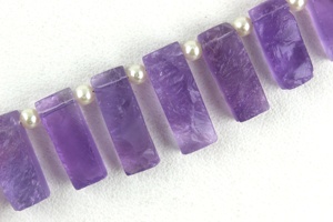 Forma de rectángulo de grado AAA, amatista azul rugosa Natural, efecto de estrella cortada a mano sin tratar, piedra preciosa DE FEBRERO certificada por terceros - Product Image 2