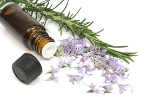 Pure Essential Rosemary Oil for Body Massage - Product Image 3