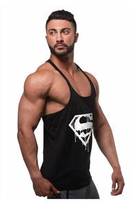 Débardeur de musculation pour homme respirant avec logo personnalisé, débardeur sur mesure - Product Image 3