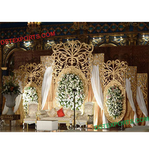 Espectacular telón de fondo paneles Noruega boda de Panel de fibra etapa último diseño boda telón de fondo paneles - Product Image 1