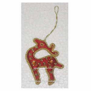 Ornements de Noël personnalisés de luxe - Product Image 1