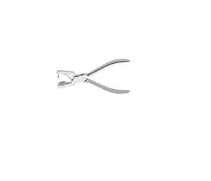 AInsworth Poinçon de barrage en caoutchouc 170mm Instruments chirurgicaux et dentaires Mahersi - Product Image 3