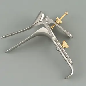 Pederson Vaginale Speculum Gynaecologische Chirurgische Instrument Pk Medische Grade Rvs Satijn Dull Poolse Ce Iso 7/8 "X 4"