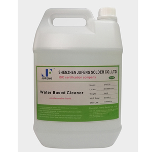 Limpeza ultrassônica, limpeza de spray, mergulhar, agente manual de limpeza à base de água/detergente para limpeza - Product Image 3