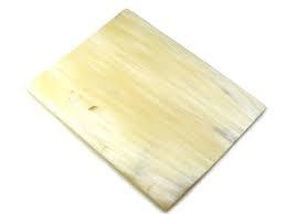 Placas de bocina de búhos para marco y mango de cuchillo, placa de escala de bocina de vaca Natural en varios tamaños y colores surtidos - Product Image 2
