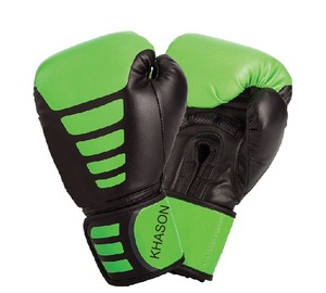 VENTE D'USINE EN CUIR DE HAUTE QUALITÉ BON MARCHÉ GANTS DE BOXE ADULTES HOMMES FEMMES ENFANTS MINI GANTS DE BOXE LOGO PERSONNALISÉ GANTS DE BOXE - Product Image 1