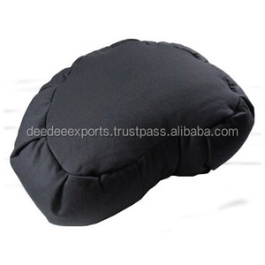 Coussin de yoga en forme de U demi-lune de haute qualité OEM et traversin confortable de marque de distributeur d'Inde - Product Image 5