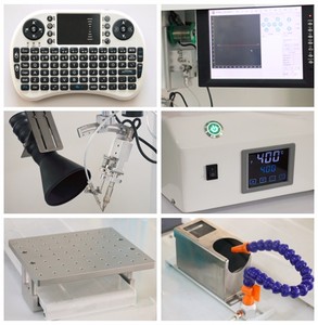 Robot de soudage laser avec caméra de surveillance <span class=keywords><strong>à</strong></span> vendre - Product Image 4