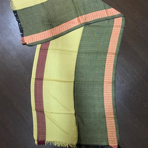 Mantón de rayón tejido Producto de bufanda y chal de primera calidad - Product Image 1