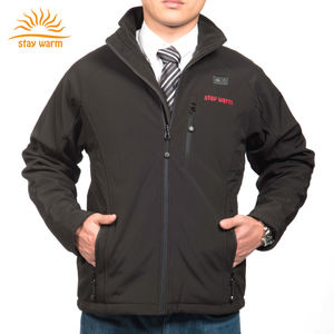 เสื้อผ้าให้ความอบอุ่นด้วยสาย USB สำหรับผู้ชายผู้หญิง,เสื้อโค้ทควบคุมความร้อนอัจฉริยะสำหรับใส่ให้ความอบอุ่นในฤดูหนาว - Product Image 1