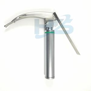 Kit de Fiber optique Mccoy avec lame à pointe flexible et manche moyen/lame McCoy lame à Fiber optique n ° 3 - Product Image 6