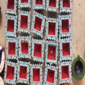 Diwali diya decorativos y coloridos - Product Image 3