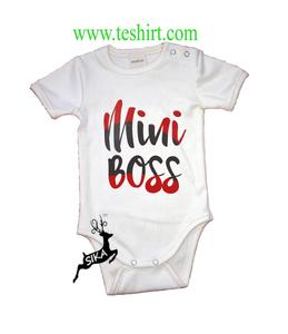india infant &toddler organic pima bamboo cotton substantial eco friendly fashion printing baby rompers / jumpsuit / bodysuit - Product Image 3