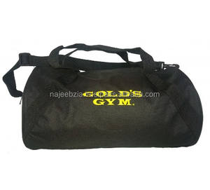 Personalizable bajo MOQ plegable impermeable gimnasio deportes bolsa de lona para hombres y mujeres - Product Image 2
