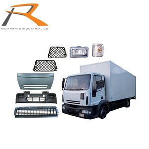 504074676กลางสปอยเลอร์ทำในไต้หวันสำหรับ Stralis Iveco รถบรรทุกอะไหล่ - Product Image 2